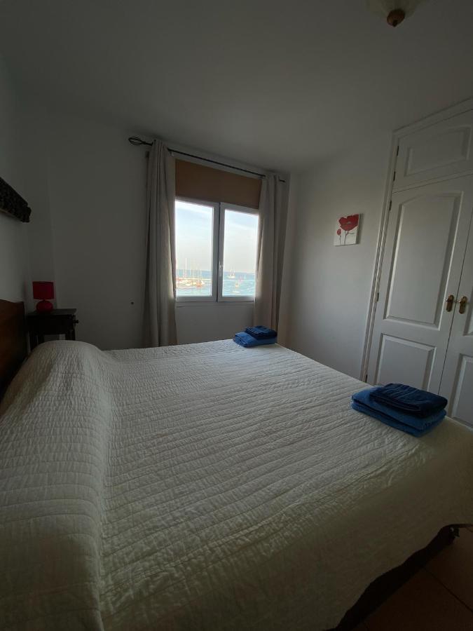 Apartamento Vista Isla de Lobos Corralejo Exterior foto