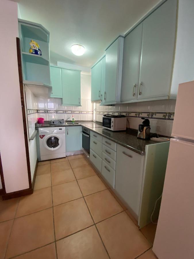 Apartamento Vista Isla de Lobos Corralejo Exterior foto