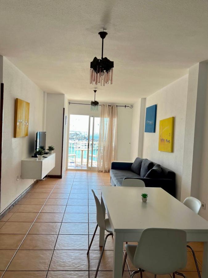 Apartamento Vista Isla de Lobos Corralejo Exterior foto
