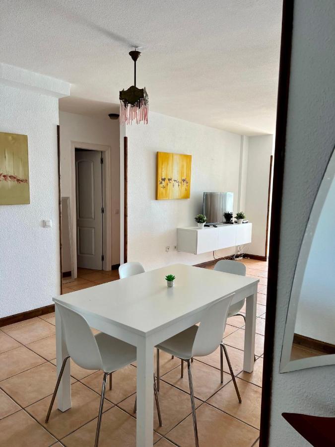 Apartamento Vista Isla de Lobos Corralejo Exterior foto