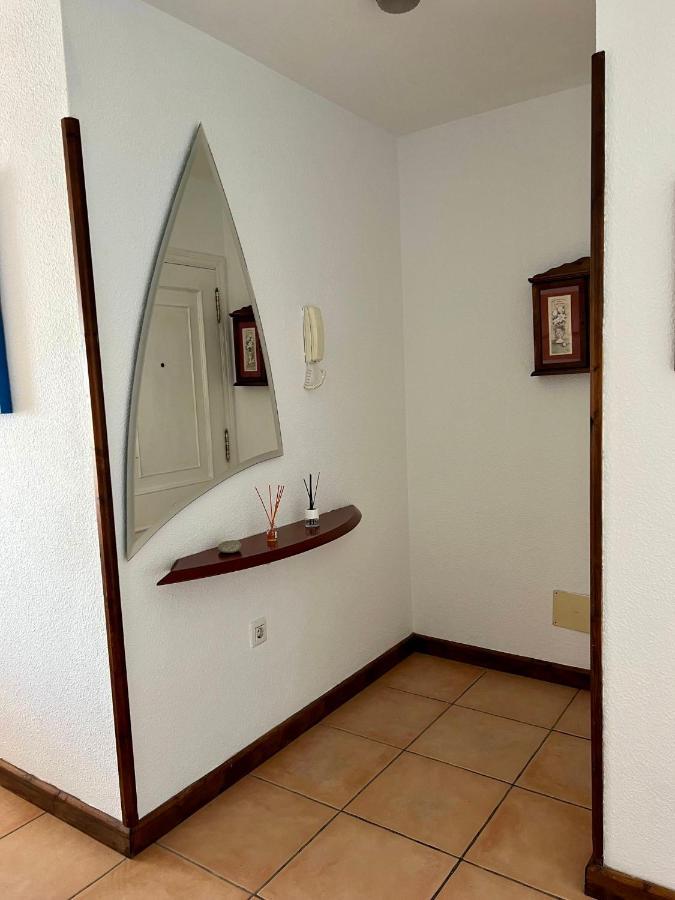 Apartamento Vista Isla de Lobos Corralejo Exterior foto